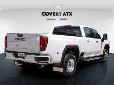 2022 GMC Sierra 3500HD Denali