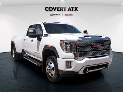 2022 GMC Sierra 3500HD Denali