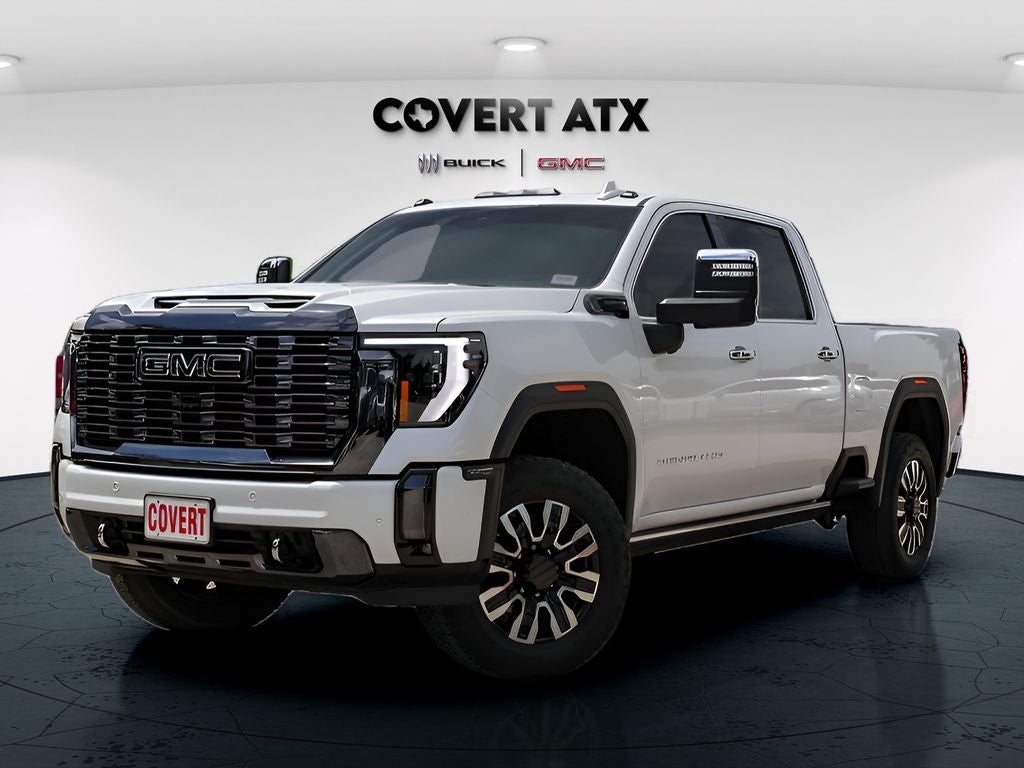 2024 GMC Sierra 2500HD Denali Ultimate