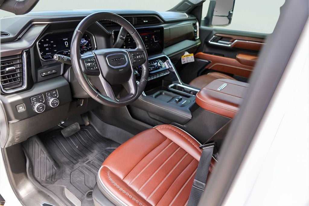 2024 GMC Sierra 2500HD Denali Ultimate