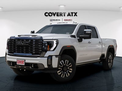 2024 GMC Sierra 2500HD Denali Ultimate