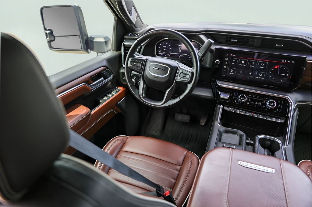 2024 GMC Sierra 2500HD Denali Ultimate