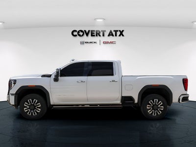 2024 GMC Sierra 2500HD Denali Ultimate