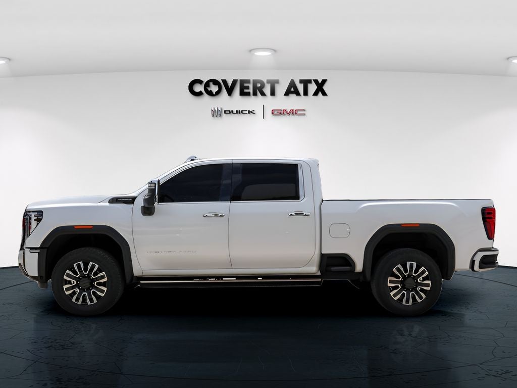 2024 GMC Sierra 2500HD Denali Ultimate