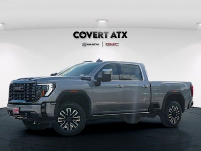 2024 GMC Sierra 2500HD Denali Ultimate