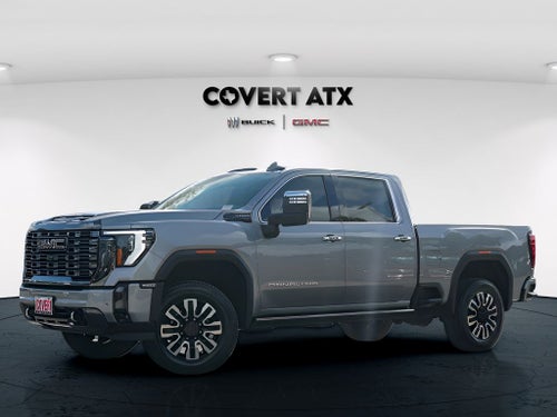 2024 GMC Sierra 2500HD Denali Ultimate