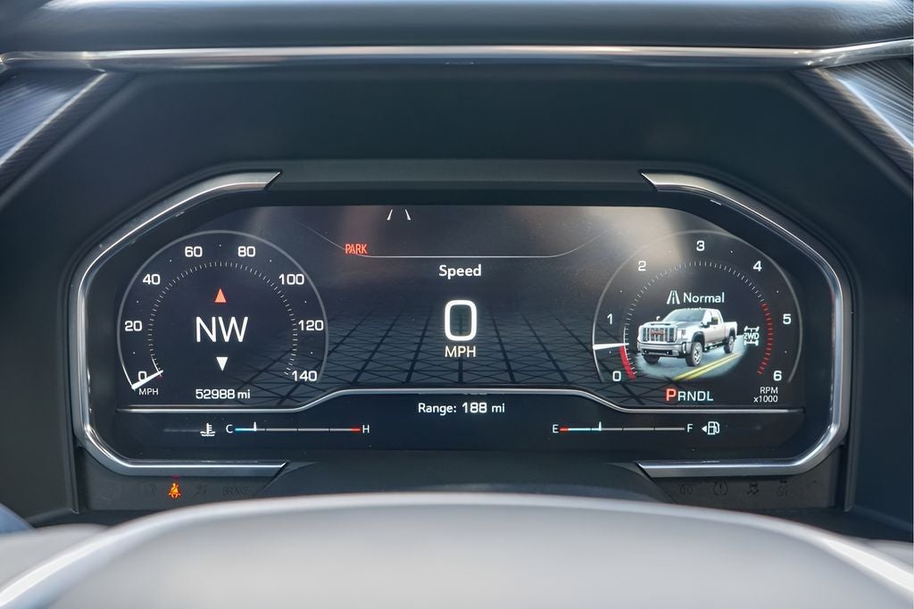 2024 GMC Sierra 2500HD Denali Ultimate