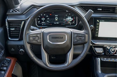 2024 GMC Sierra 2500HD Denali Ultimate