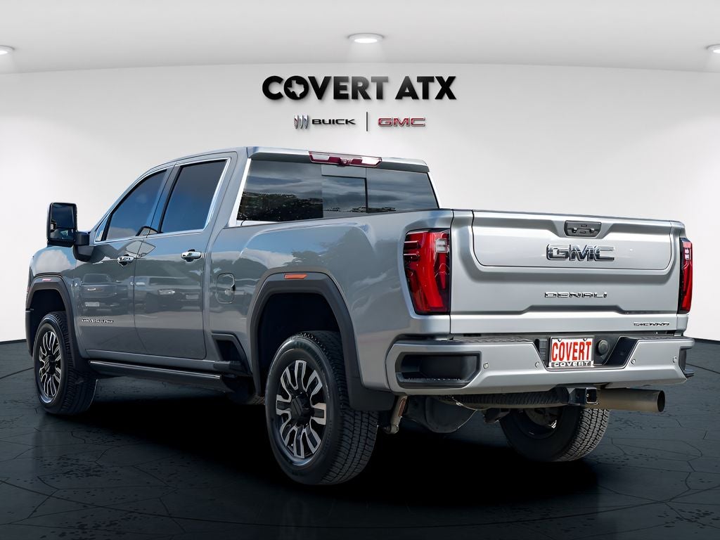 2024 GMC Sierra 2500HD Denali Ultimate
