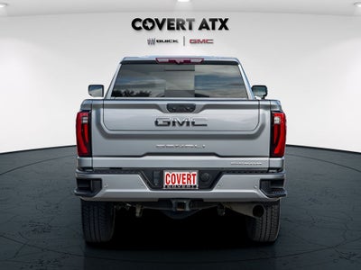 2024 GMC Sierra 2500HD Denali Ultimate