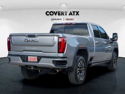 2024 GMC Sierra 2500HD Denali Ultimate