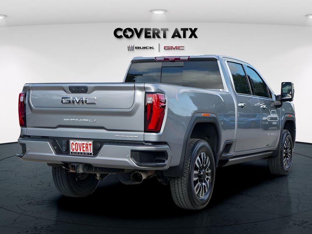 2024 GMC Sierra 2500HD Denali Ultimate