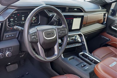 2024 GMC Sierra 2500HD Denali Ultimate