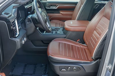 2024 GMC Sierra 2500HD Denali Ultimate