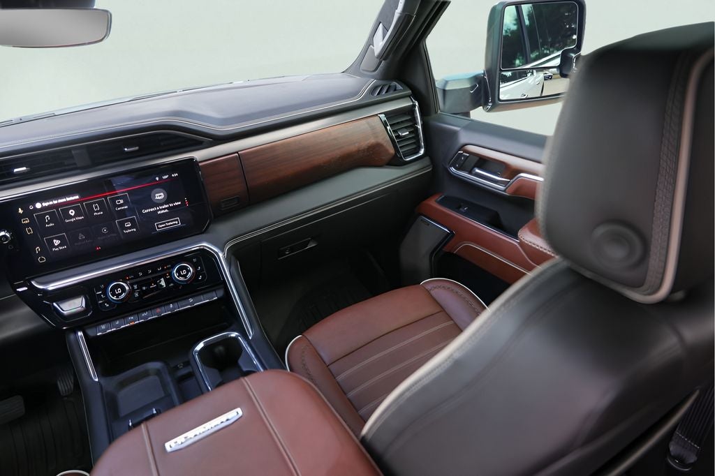 2024 GMC Sierra 2500HD Denali Ultimate