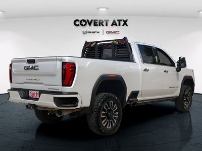 2024 GMC Sierra 2500HD Denali Ultimate