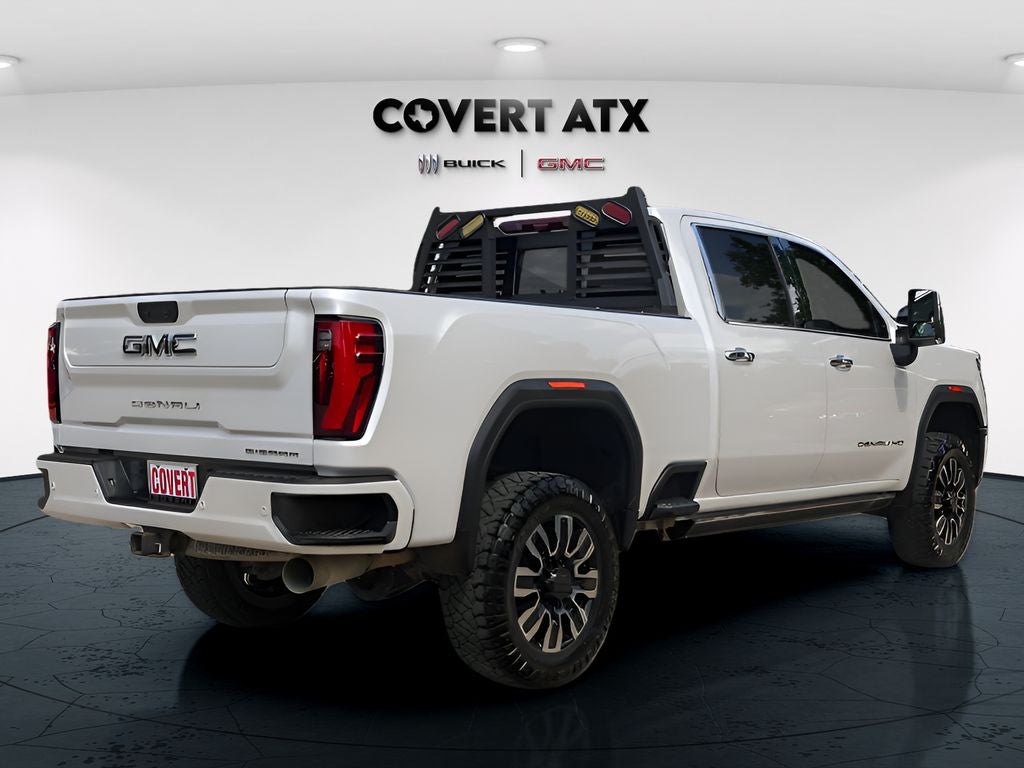 2024 GMC Sierra 2500HD Denali Ultimate