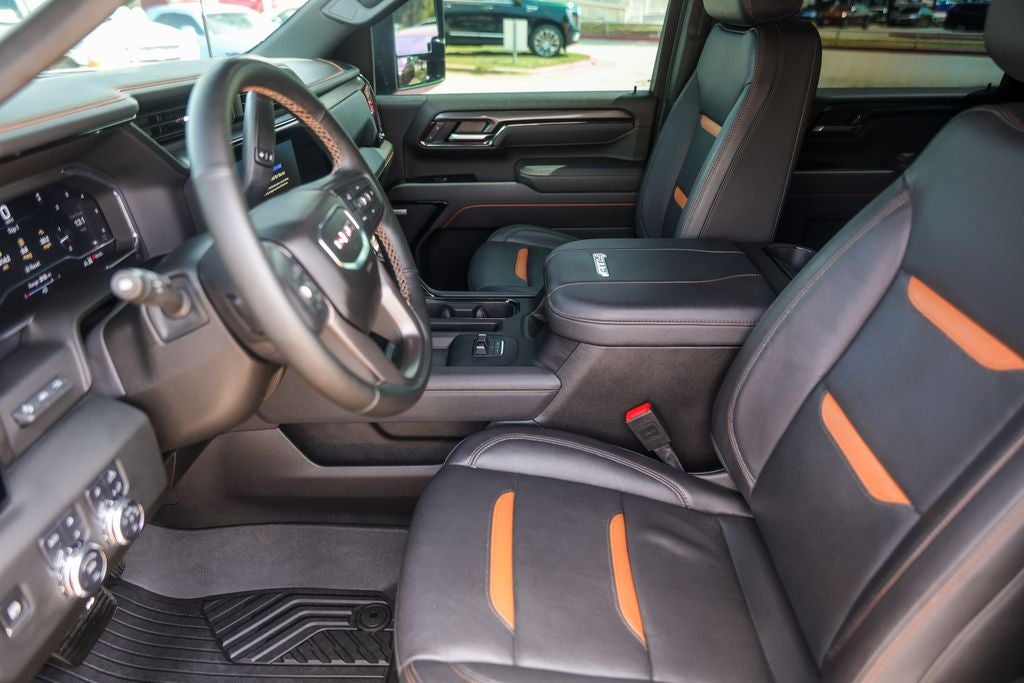 2025 GMC Sierra 2500HD AT4