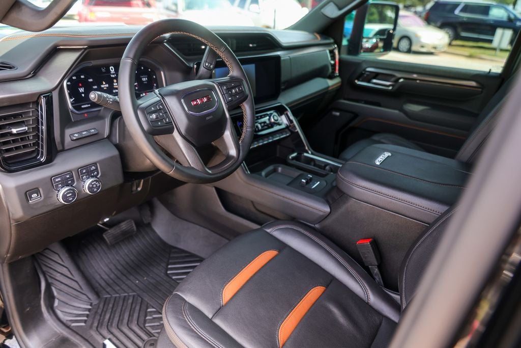 2025 GMC Sierra 2500HD AT4