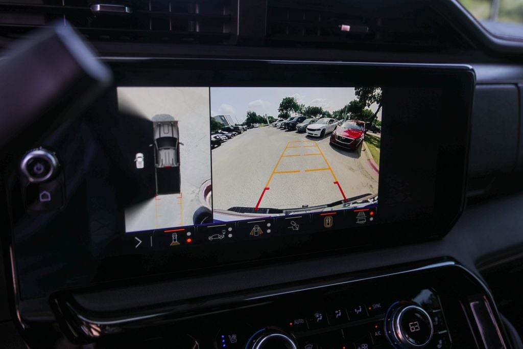 2025 GMC Sierra 2500HD AT4