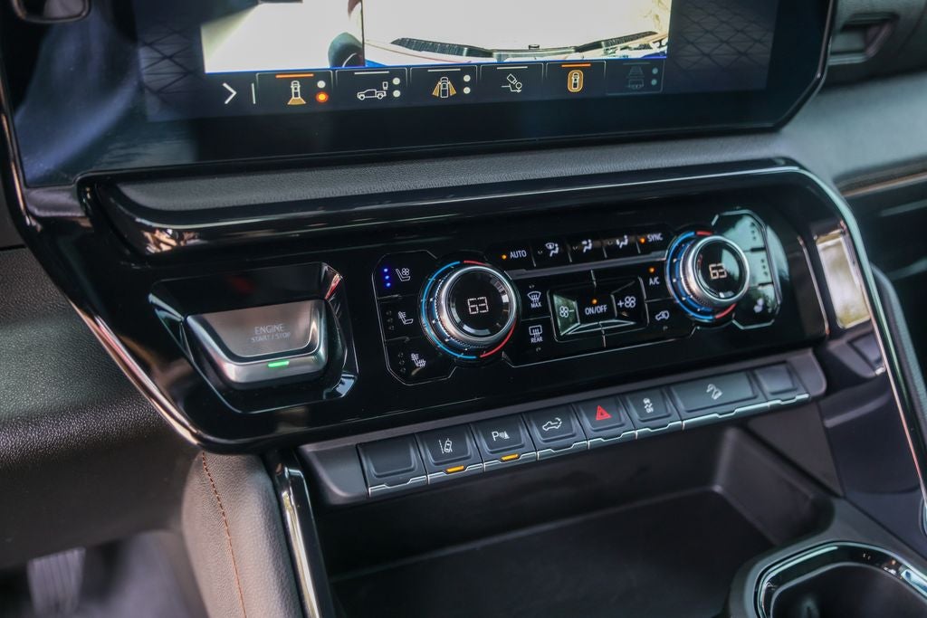 2025 GMC Sierra 2500HD AT4