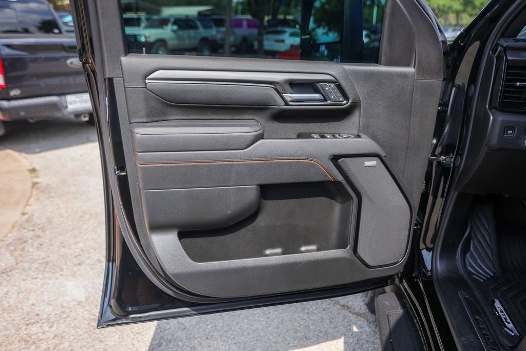 2025 GMC Sierra 2500HD AT4
