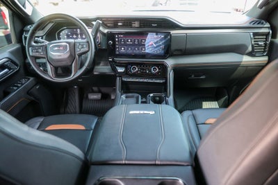 2025 GMC Sierra 2500HD AT4