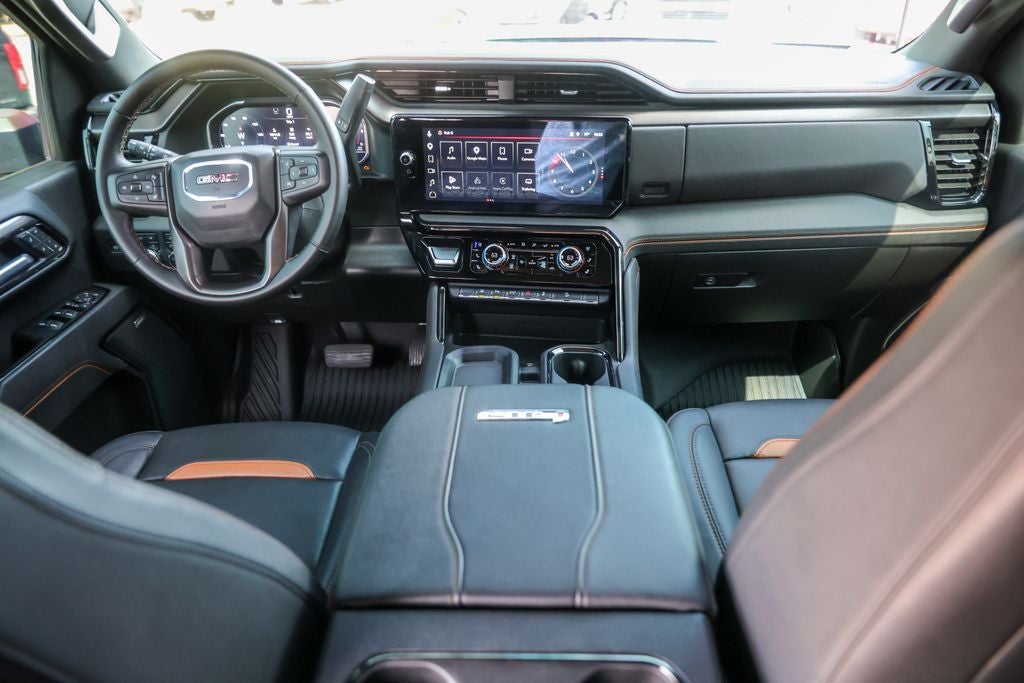 2025 GMC Sierra 2500HD AT4