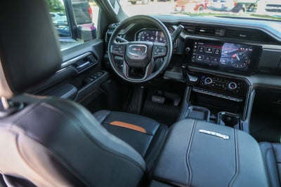 2025 GMC Sierra 2500HD AT4