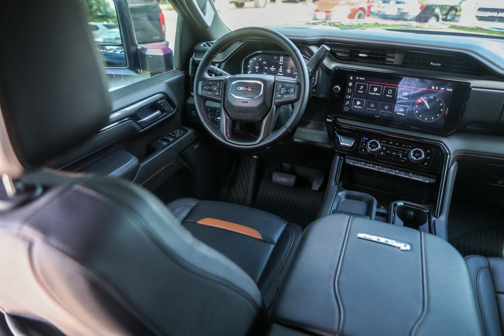 2025 GMC Sierra 2500HD AT4