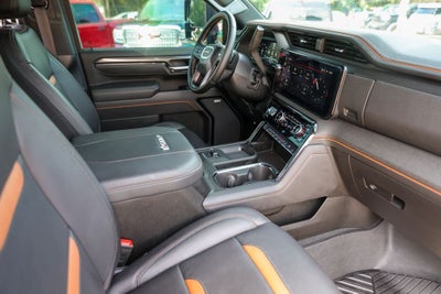 2025 GMC Sierra 2500HD AT4