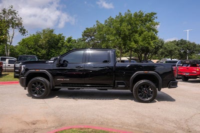 2025 GMC Sierra 2500HD AT4