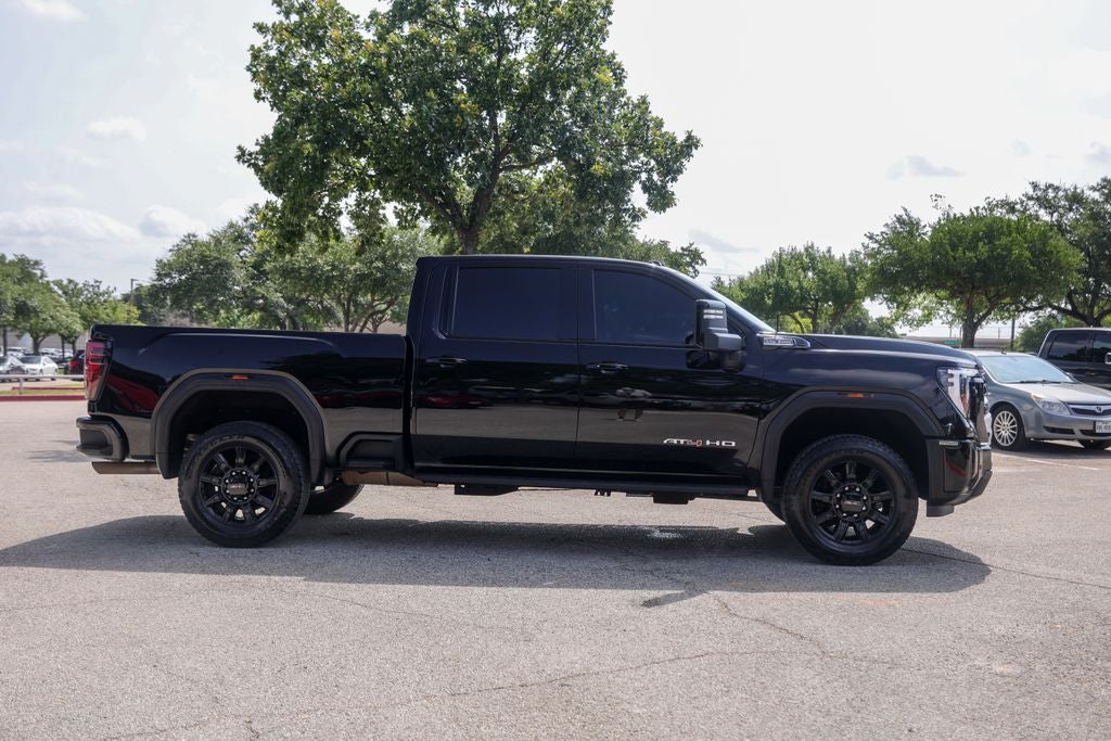2025 GMC Sierra 2500HD AT4
