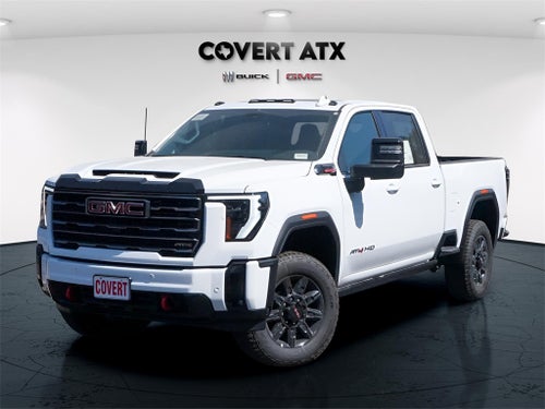 2025 GMC Sierra 2500HD AT4