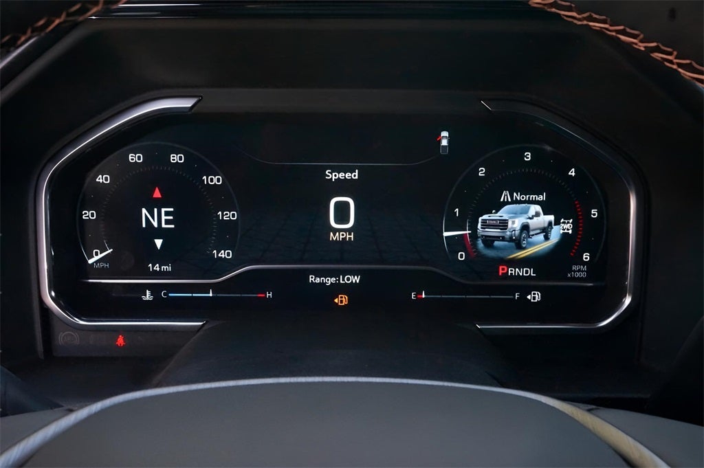 2025 GMC Sierra 2500HD AT4