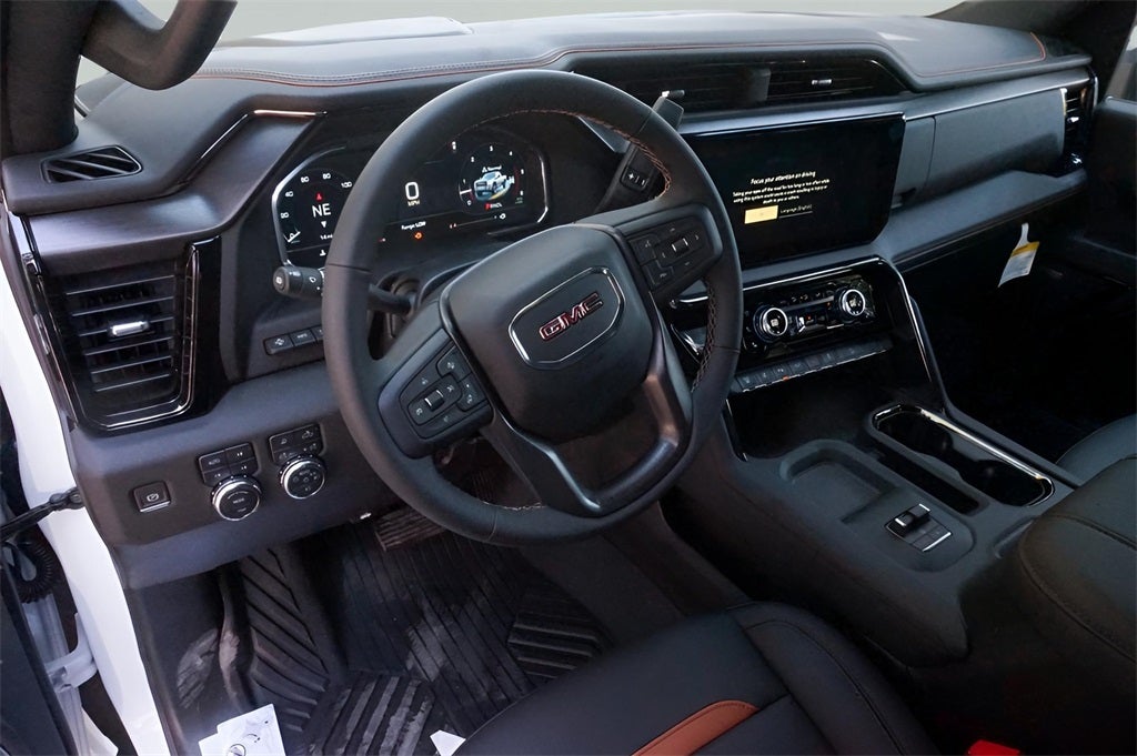 2025 GMC Sierra 2500HD AT4