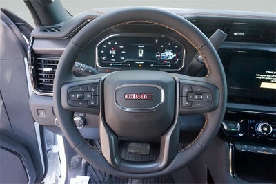 2025 GMC Sierra 2500HD AT4