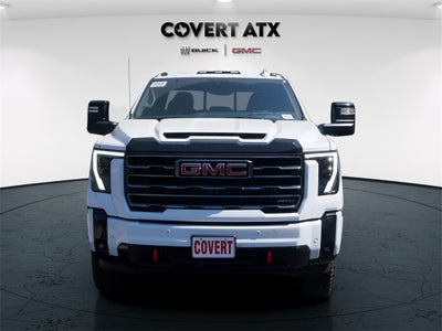 2025 GMC Sierra 2500HD AT4