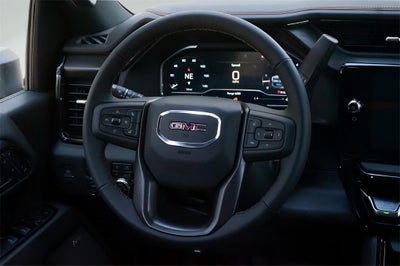 2025 GMC Sierra 2500HD AT4