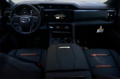 2025 GMC Sierra 2500HD AT4