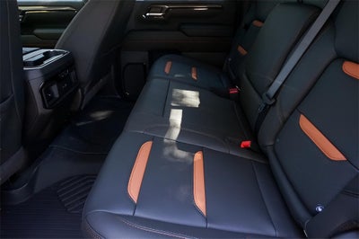 2025 GMC Sierra 2500HD AT4