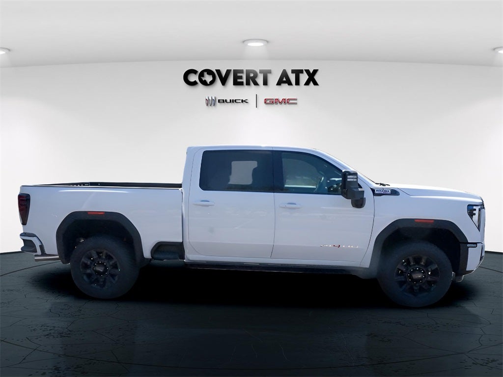 2025 GMC Sierra 2500HD AT4