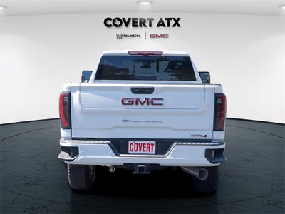 2025 GMC Sierra 2500HD AT4