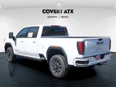 2025 GMC Sierra 2500HD AT4