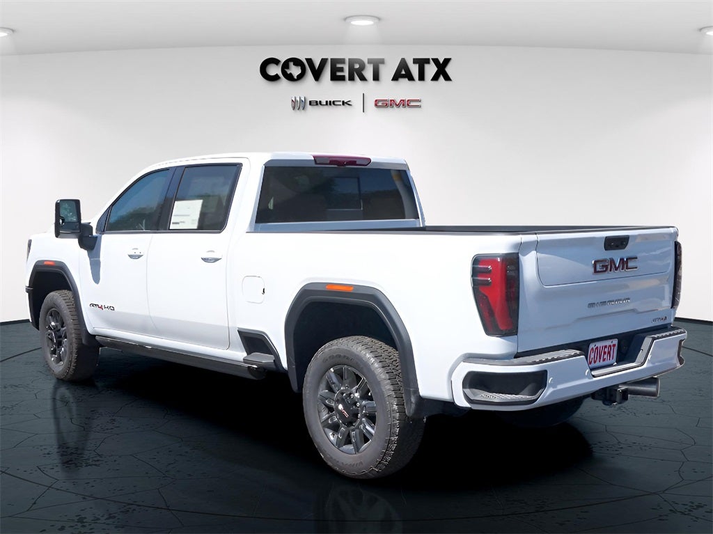 2025 GMC Sierra 2500HD AT4