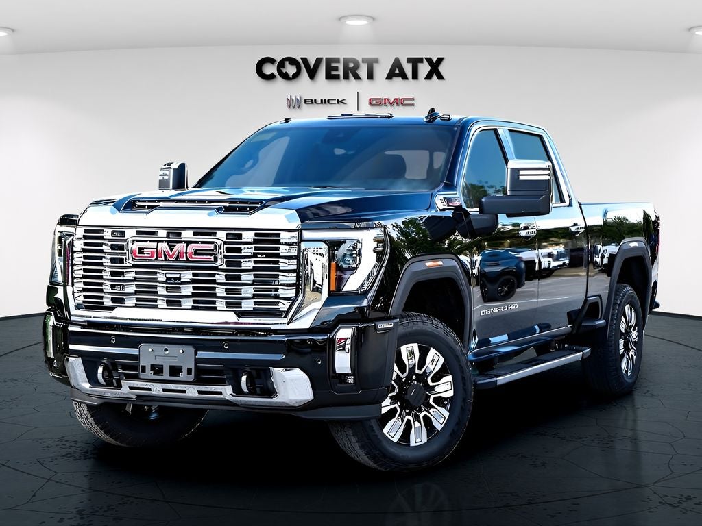 2025 GMC Sierra 2500HD Denali
