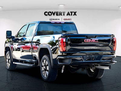 2025 GMC Sierra 2500HD Denali