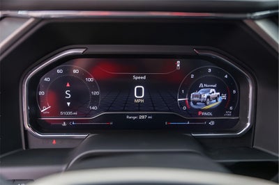 2025 GMC Sierra 2500HD Denali