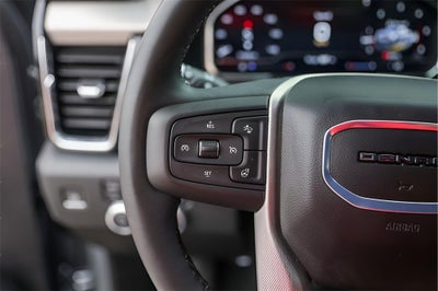 2025 GMC Sierra 2500HD Denali