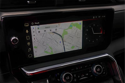 2025 GMC Sierra 2500HD Denali